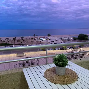  Apartamento Con Vistas Al Mar - Wifi - Aire Acondicionado