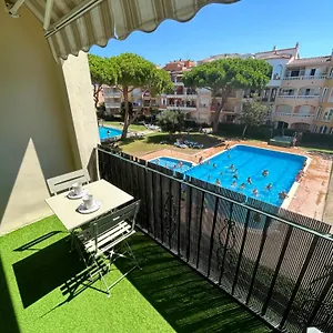  Apartamento 1 Chambre Climatise Avec 3 Piscines A 200 M De La Plage